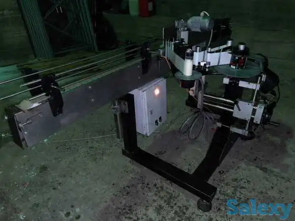 Этикетировочный автомат для банок Arca Dynamic, фотография 1