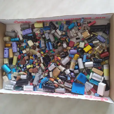 Продам радиодетали, фотография 1