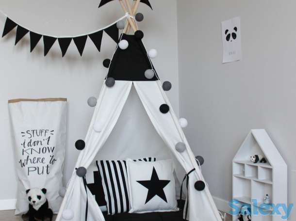 Продажа вигвамов, фотография 1