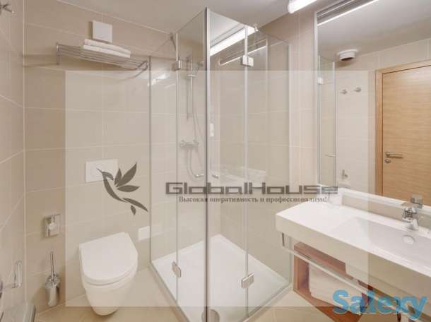 Качественный ремонт ванной комнаты, фотография 10