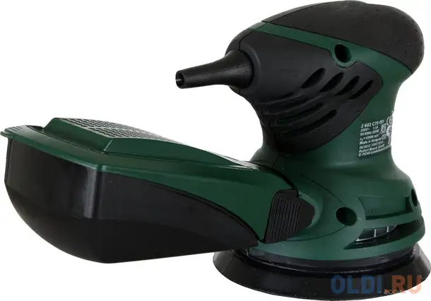 Эксцентриковая шлифмашина bosch pex 220 a 220вт 125мм, фотография 1