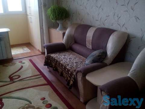 Сдам 1- комнатную посуточно, Толе-би угол розыбакиева, фотография 2