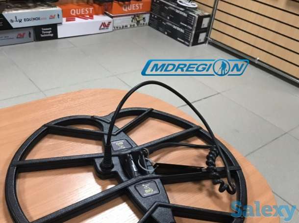 Катушка NEL BIG для Minelab Explorer, фотография 1