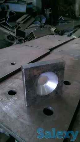 Анкерные шайбы по ГОСТу изготовим по Казахстану, фотография 1