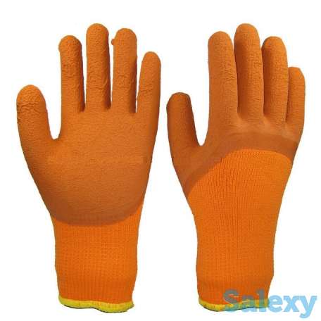 Продаю рабочие и резиновые перчатки, фотография 5