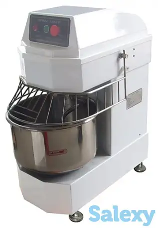 Тестомес спиральный Hurakan HKN-20SN 1 скорость, фотография 2