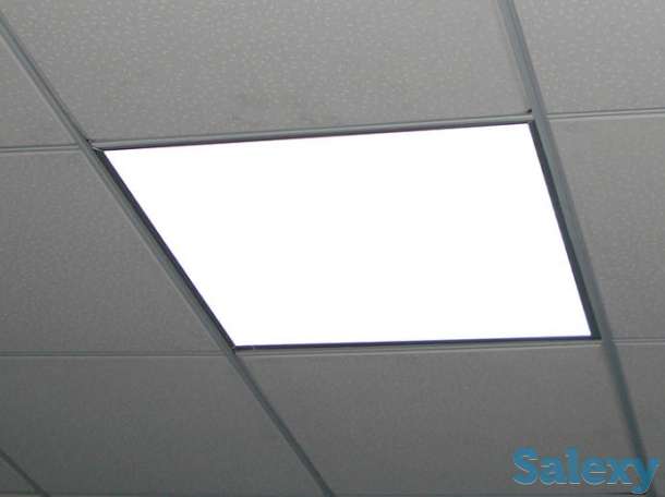 Панель светодиодная армстронг, фотография 1