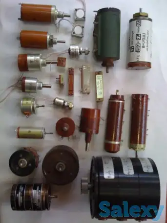 Радиодетали СССР Атырау, фотография 3