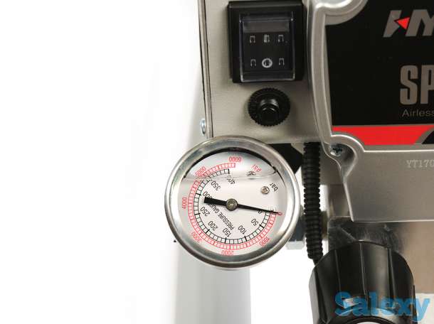 SPT 440 окрасочный аппарат безвоздушный (HYVST SPT 440), фотография 12