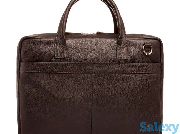Деловая сумка для ноутбука carter brown, фотография 1