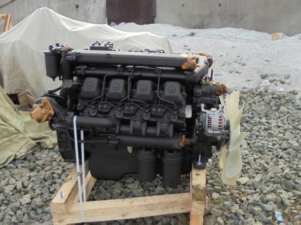 Продаю двигатели КамАЗ, фотография 4