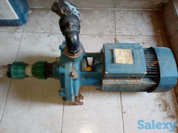 Центробежный насос, фотография 3