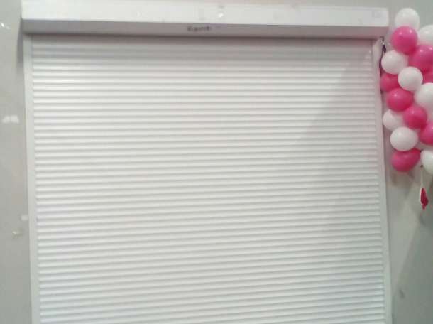 Рольставни,роллетные системы, фотография 9