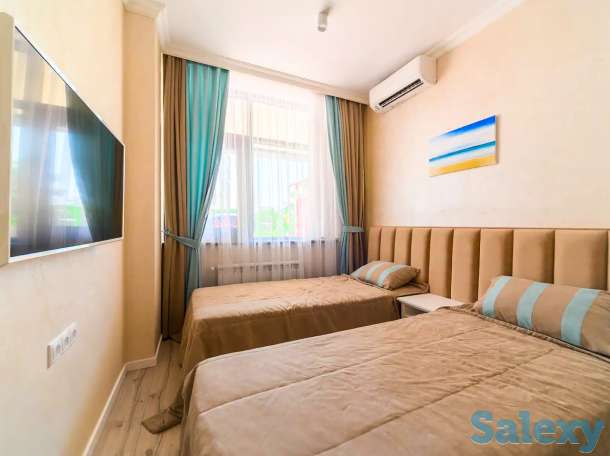 Комфортабельная квартира в ЖК Вавилон, ул. Розыбакиева, 247, фотография 14