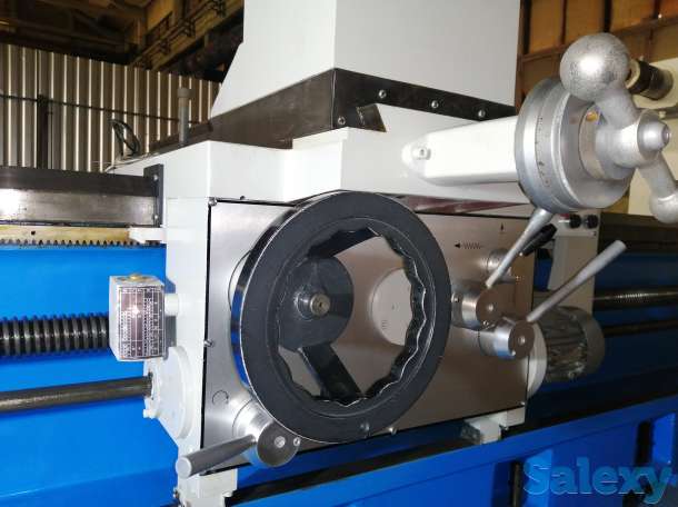 Продам РМЦ 4000 Шпиндель 152мм Продаем недорого токарно-винторезный станок D-Turen 560 HD, фотография 4