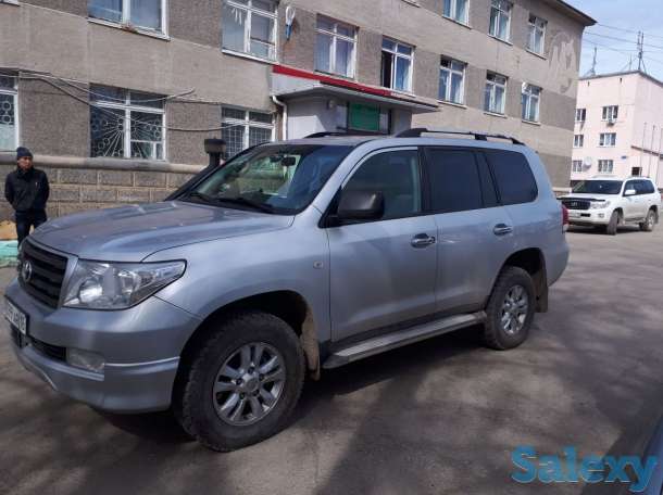Продам Toyota Land Cruiser 200, фотография 4