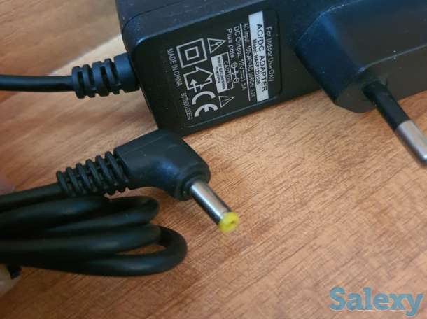 Зарядка адаптер 12V-1.5A блок питания, фотография 3