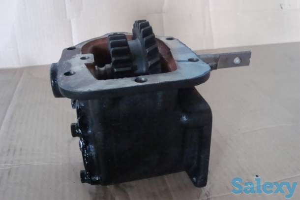 Запчасти для Ассенизаторской техники, фотография 1