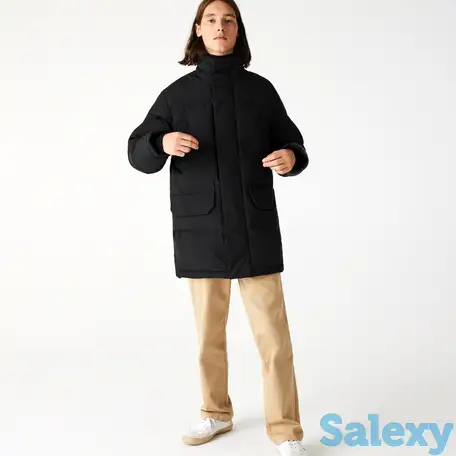 Мужская куртка lacoste, фотография 1