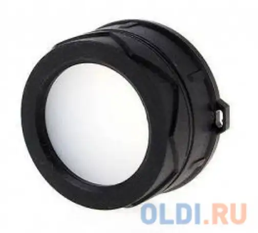 Фильтр для фонарей nitecore белый d34мм (упак.:1шт) (nfd34), фотография 1