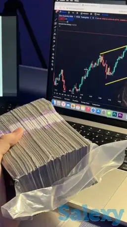 Обучение инвестированию и торговле на финансовых рынках, фотография 1