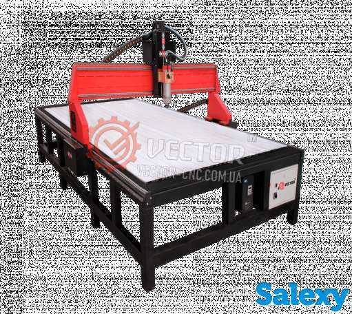 Станок Чпу фрезерный, плазменный, токарный, лазерный, фотография 1