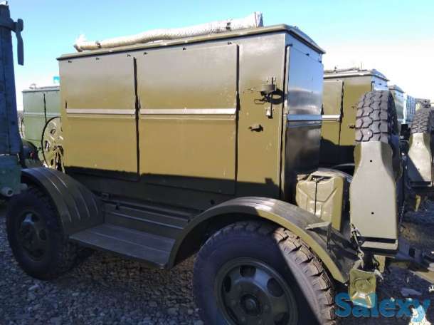 Электростанция ЭСД-30, фотография 1