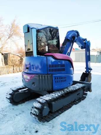Услуги/аренда мини-эксковатора, фотография 3