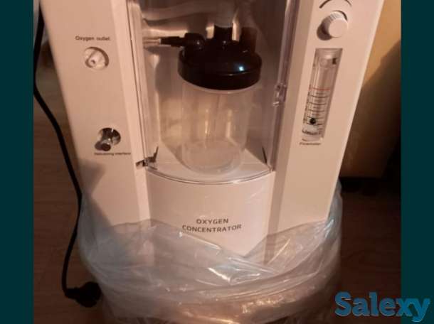 ИВЛ кислородный аппарат, фотография 1