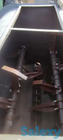 Смеситель Мешалка Торфа Грунтов С-12 (12м3), фотография 2