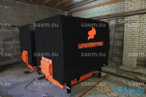 Производство котлов водогрейных, фотография 2