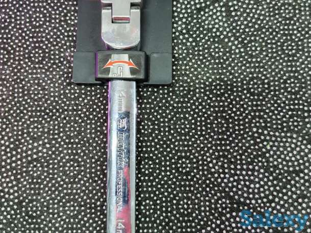 Ключ трещотка Matrix размер 14, фотография 1