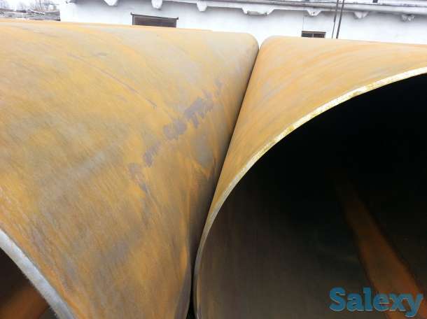 Стальные трубы, фотография 2