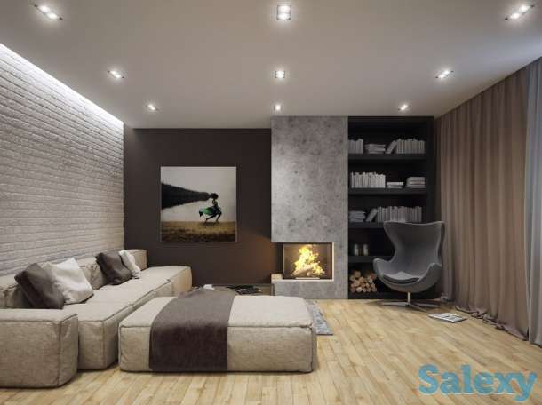 Натяжные потолки Актау, фотография 1