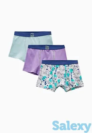 Трусы 3 шт. sela, фотография 1