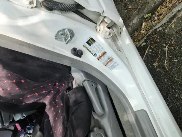 Subaru Forester SG 2006 2.5L, фотография 5