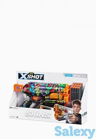 Игрушечное оружие zuru, фотография 1