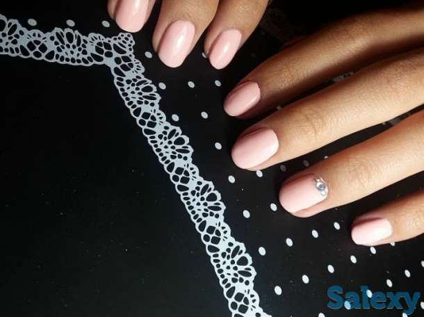 Услуги маникюра. Так же требуются модели. Город., фотография 3