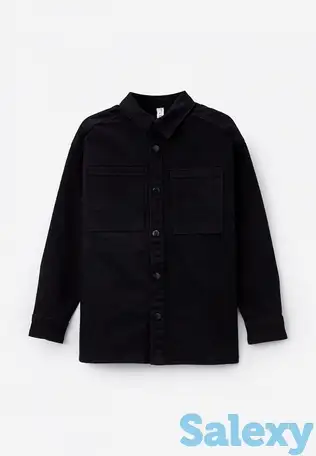 Рубашка джинсовая sela, фотография 1