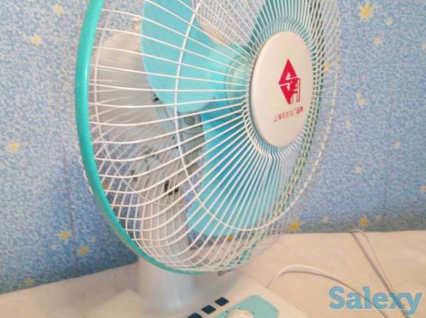 Продам не дорого вентилятор, фотография 1
