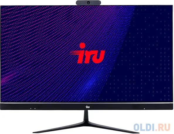 Моноблок iru office 23ih5p 1864690, фотография 1