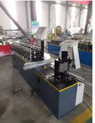 Станок для изготовления перфорированных профилей маячковых 186, фотография 3