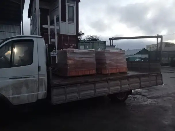 Продам отсев в мешках и кирпичи красные размеры 1,1,5, строительный козёл, фотография 3