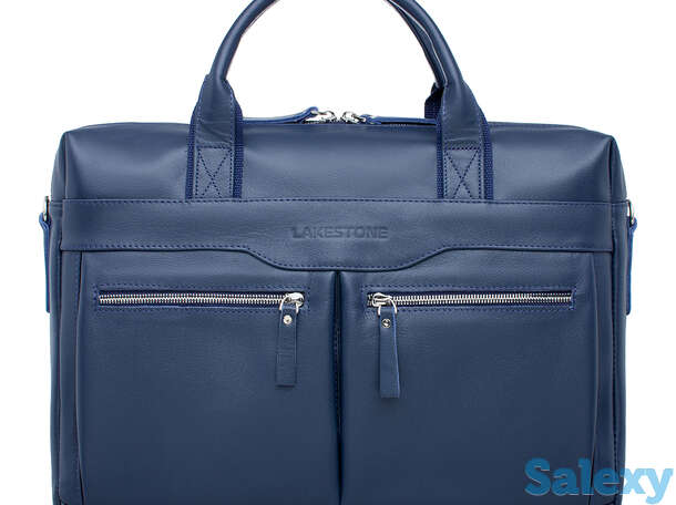 Деловая сумка Dorset Dark Blue, фотография 1