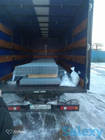 Грузоперевозки Газель 6.30 метров, объем 28 кубов, фотография 5