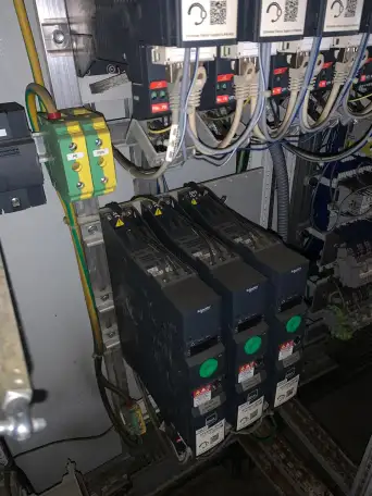 Туннельная моечная система для автомобилей Christ Wash Tunnel, фотография 7