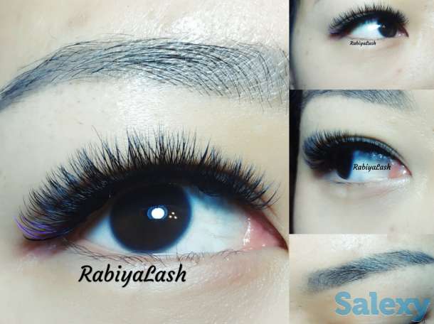 АКЦИЯ Шикарные Наращенные Ресницы, фотография 4