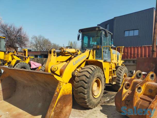 Продается погрузчик ЗЛ-50, фотография 1