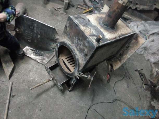 Сварочные работы, фотография 2