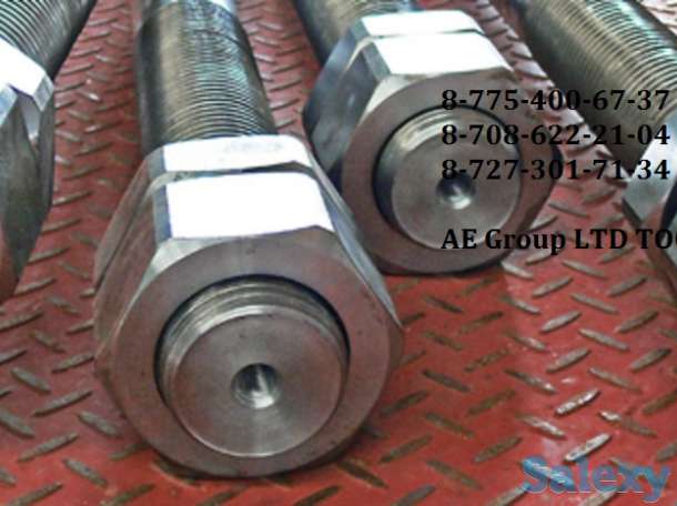 Фундаментные анкерные болты с загибом, фотография 11